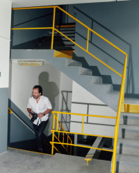 Centrum architektury a městského plánování zve na výstavu nizozemského fotografa Iwana Baana