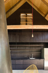 Stodola Loubí, atelier SAD