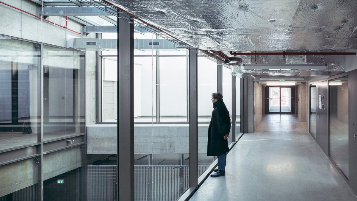 Nové technologické centrum UMPRUM v Mikulandské ulici