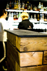 skutek architecture, Stejkárna / holešovickej steakhouse – foto