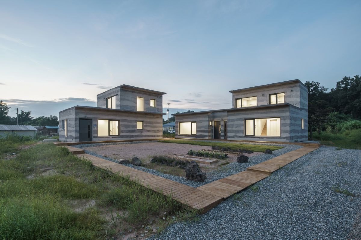 Stratum House, stpmj