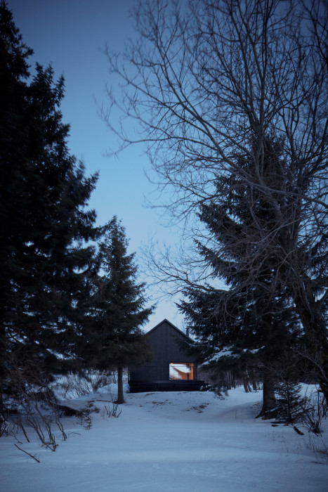 Bouda Černá Hora, ADR + mar.s architects