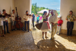 14. září proběhne v Hrubé Vrbce na jihu Moravy festival ‍zaCHRAŇTE stodoly.