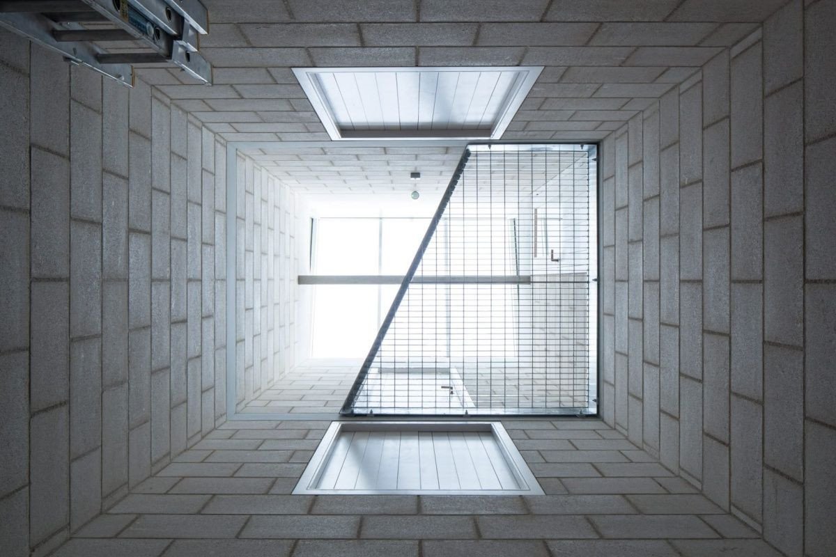 Fotografické studio Jürgena Tellera, 6a architects