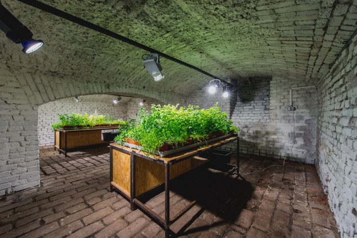 0,5 Studio, Jam and Co., sklepní prostory – foto