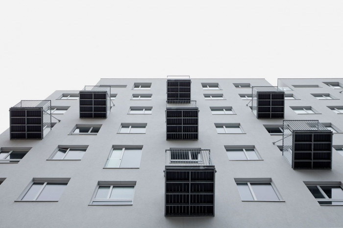 gutgut, Panelák v Rimavskej Sobote - foto