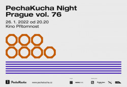 76. pražská PechaKucha proběhne 26. ledna v kině Přítomnost