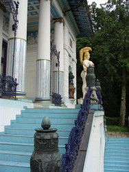 Otto Wagner, Villa Wagner I, Vídeň – foto