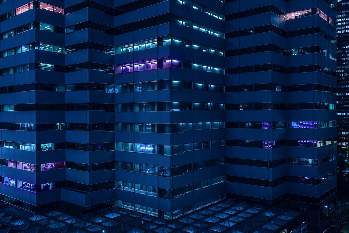 nihon noir