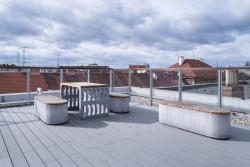 Kancelářské prostory v Hradci Králové od designéra Romana Kvinty