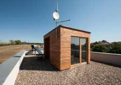 skutek architecture, Rodinný dům Mělník – foto