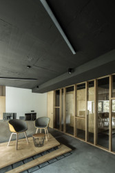 plusminusarchitects, Framehouse – foto