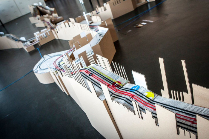 Lucie Červená, Jaroslav Dědič, Tomáš Havelka, Kateřina Hodková, Josef Knotek, Štěpán Matějka, Metropolitní třídy Prahy - foto