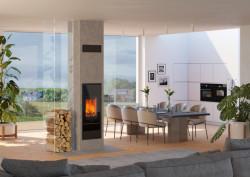 Produkty firmy Schiedel.