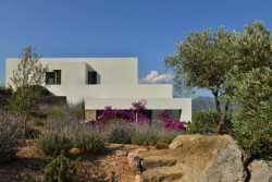 Vila NafplioBlu, Katerina Valsamaki Architects.