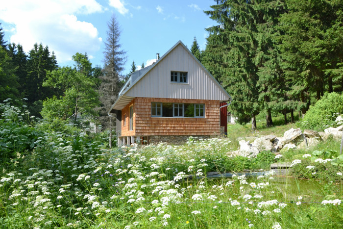 Dům pro rodinu tesaře, Architekti.in.