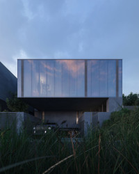 Vila C v souboru Sky City Villas