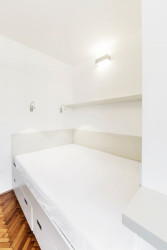 0,5 Studio, Nájemní byt Letná – foto