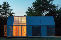 Cabin Modules, IR arquitectura