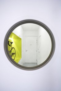 DDAANN a Mjölk architekti, Byt pro hosta – foto