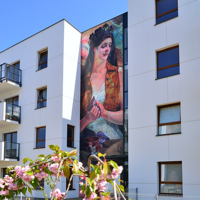 Fasádní desky z vysokotlakého laminátu MEG od CHYTRÉ FASÁDY