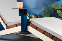 Rivage s čalouněním