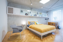 Rekonstrukce bytu v Brně od studia Atel!er