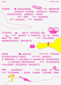 29. ročník studentské soutěže Ještěd f Klec Fakulty umění a architektury Technické univerzity v Liberci proběhne od 1. do 3. února 2023