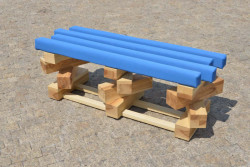 Střední škola designu interiéru Liberec - Magdaléna Hrdinová, sedadlo Disorder