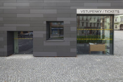 KB Král, Proměna okolí Divadla J.K.Tyla v Plzni - foto