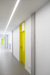 Administrativní budova firmy Brusivo, zábran-nová architekti