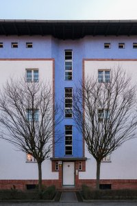 Großsiedlung Britz „Hufeisensiedlung“, 1925–1930