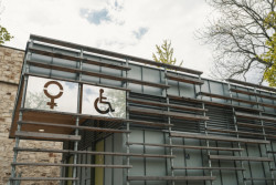 Veřejné WC Petřín, DESIGN Arcom.