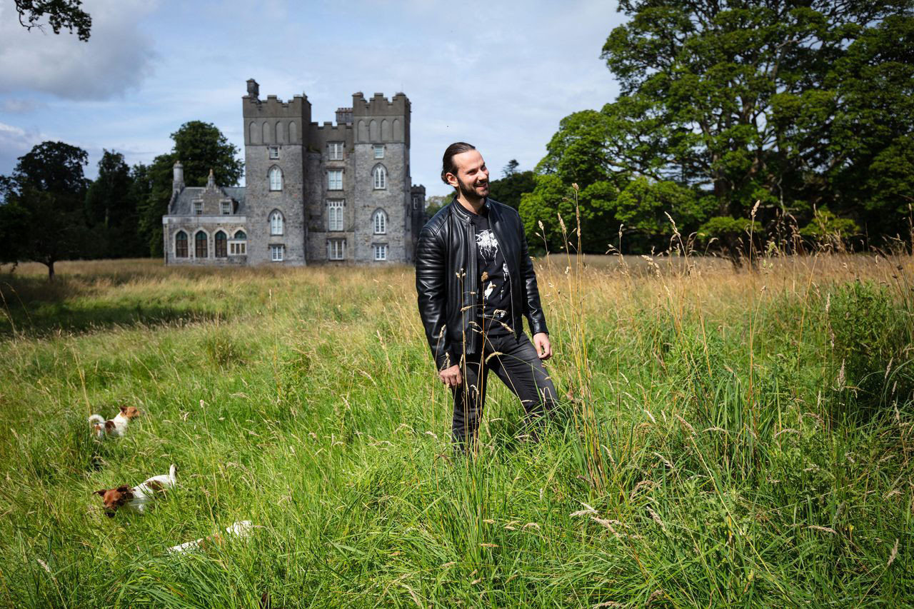 Ve čtvrtek 7. listopadu proběhne přednáška spolku Kruh s názvem Návrat divočiny do krajiny.