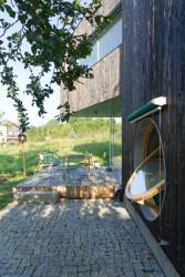 Vila Stela architekta Zdeňka Lišky