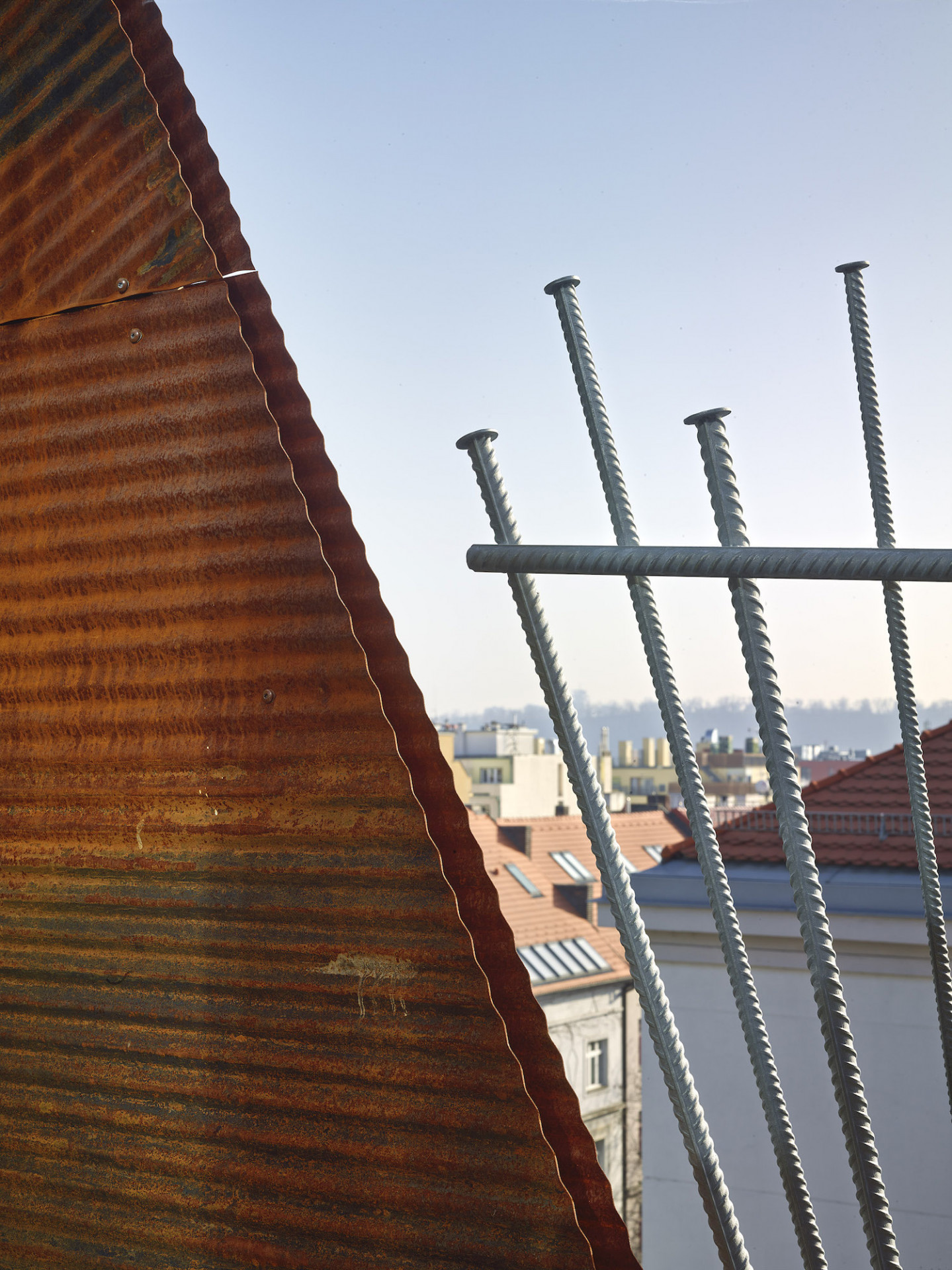 Komunardů XXXV, FIALA+NEMEC/ Stanislav Fiala