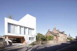 2A Design, Flying Box Villa – foto