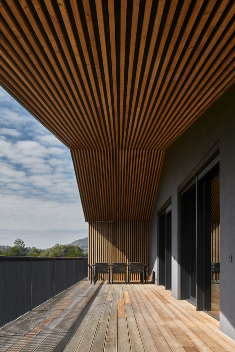 Tee House Beskydy, CMC architects/ Vít Máslo, David R. Chisholm