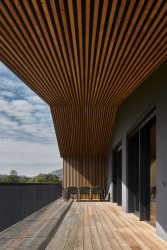 Tee House Beskydy, CMC architects/ Vít Máslo, David R. Chisholm