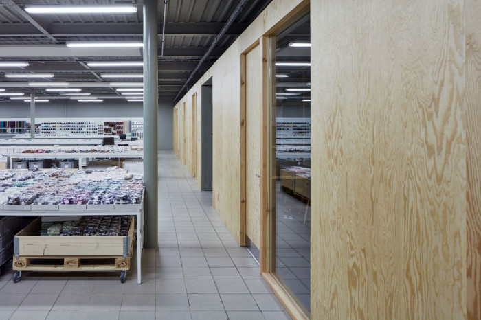 henkai architekti, Svět kamenů / World of Stones - foto