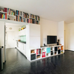 ARCHANTI, Rekonstrukce bytu v Jihlavě - foto