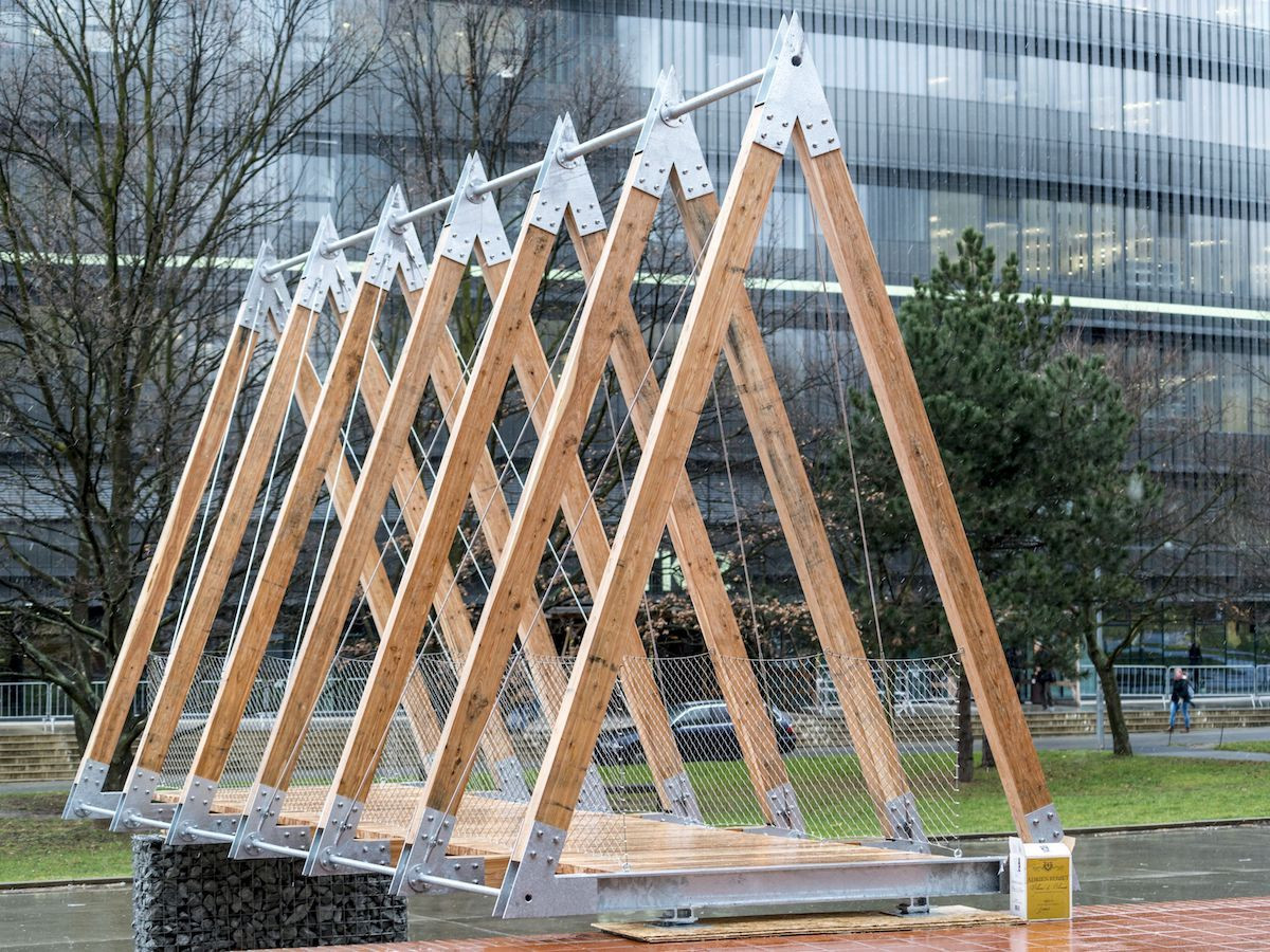 Lávka Hrnčířské boudy III., Ateliér Seho – Světlík, Anna Bredová, Monika Jůzová, Vojtěch Sigl, Matouš Štrba, Štěpán Tylš