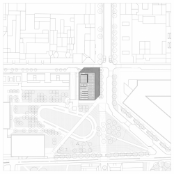 baukuh, House of Memory, situace – foto