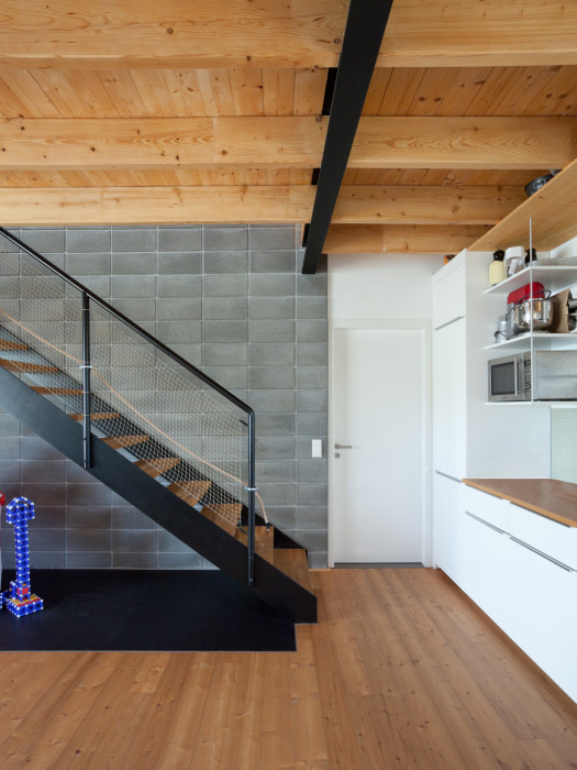 Rodinný dům v Letech, Mimosa architekti