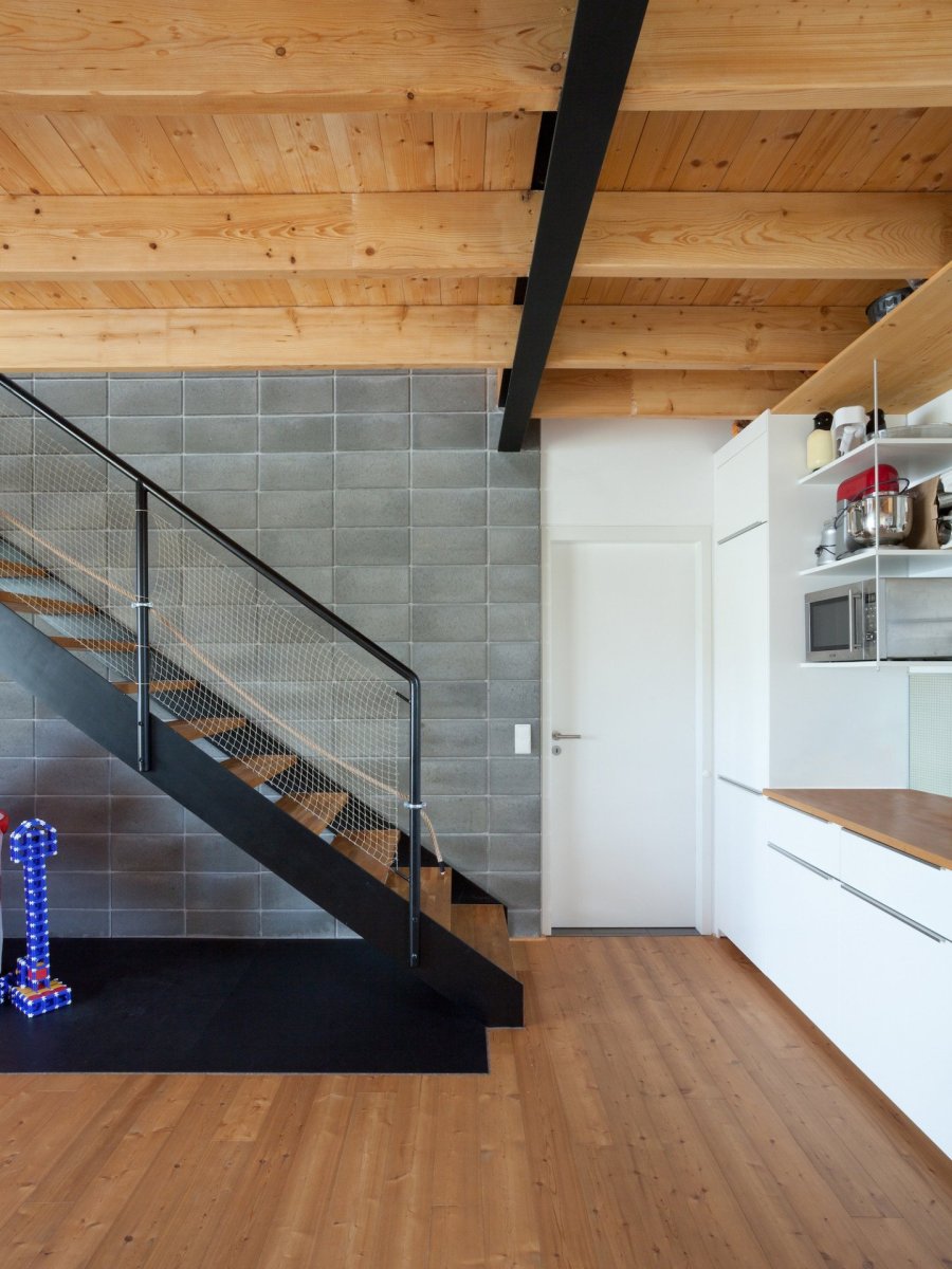 Rodinný dům v Letech, Mimosa architekti