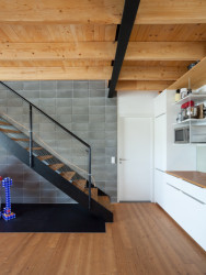 Rodinný dům v Letech, Mimosa architekti