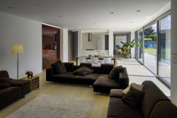 4a architekti, White Villa – foto