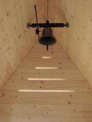 Jana Krákorová (ABM architekti), Zvonička na Vlašských Boudách – foto