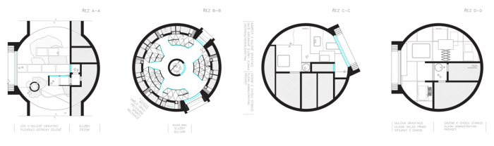 Samuel Nekola, 5535 ANNEFRANK / On the Edge - foto