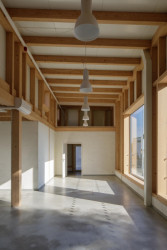 Obecní dům a radnice v Ďáblicích, A.LT Architekti